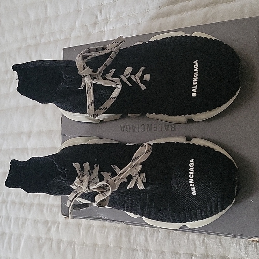 Kids Balenciaga sneakers